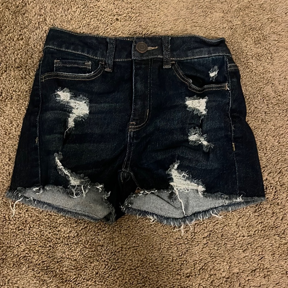 High Rise Shortie 5/27W